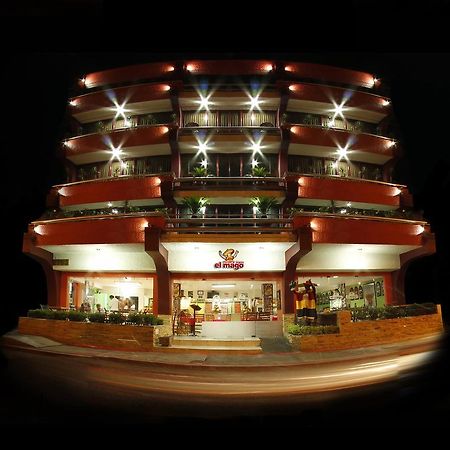 Hotel Las Americas Morelia Exterior foto