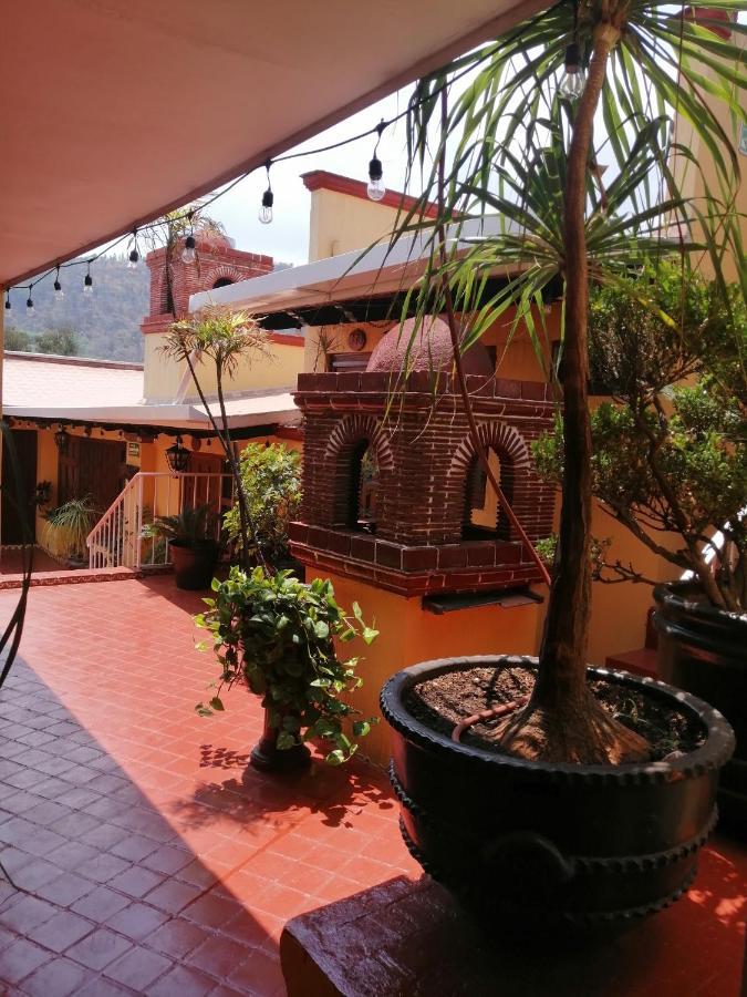 Hotel Las Americas Morelia Exterior foto