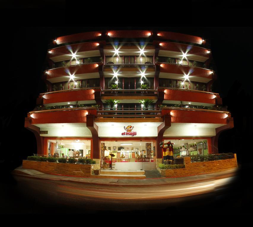 Hotel Las Americas Morelia Exterior foto