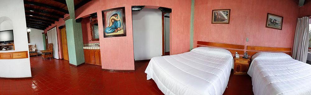 Hotel Las Americas Morelia Exterior foto