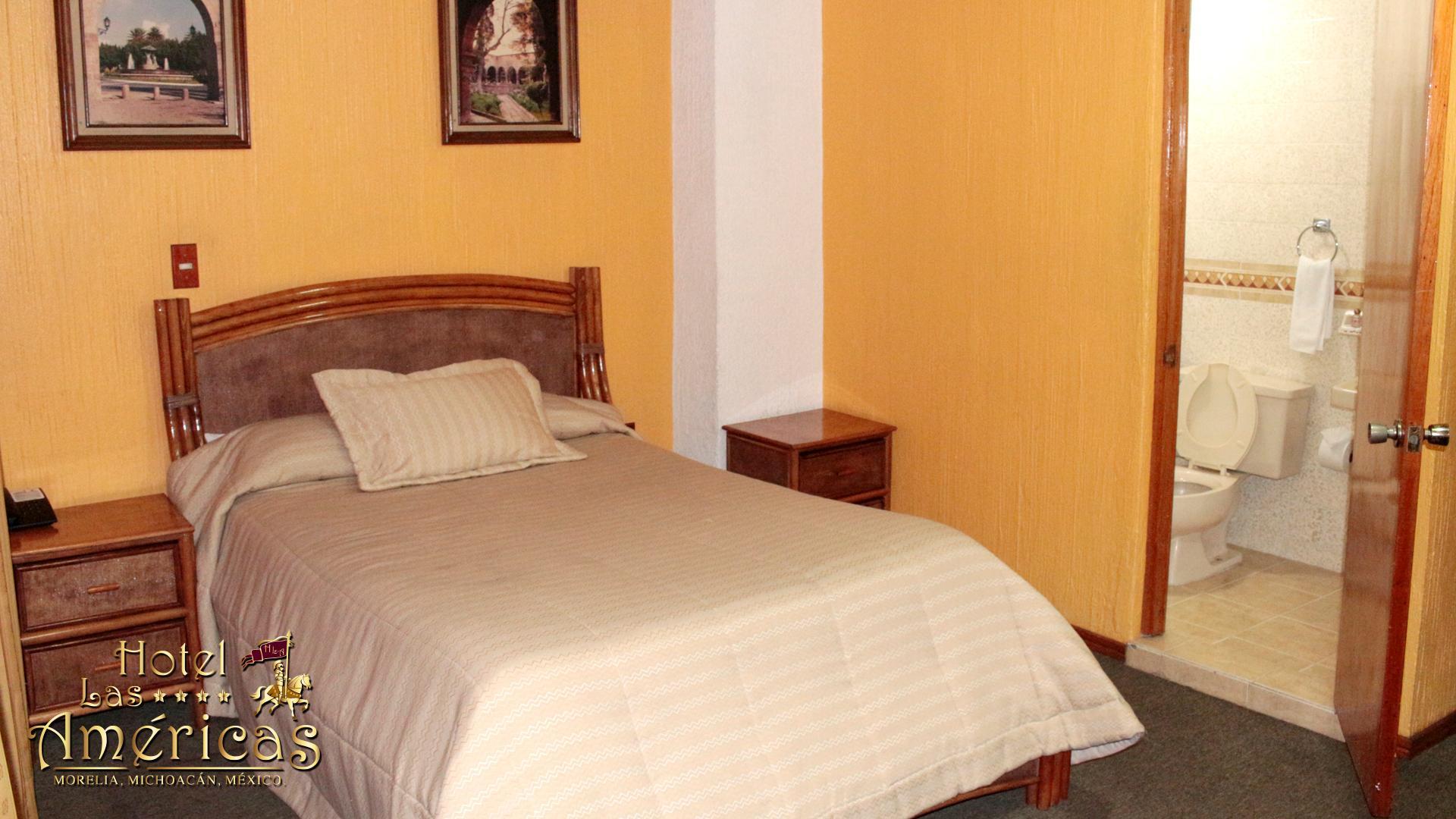 Hotel Las Americas Morelia Exterior foto