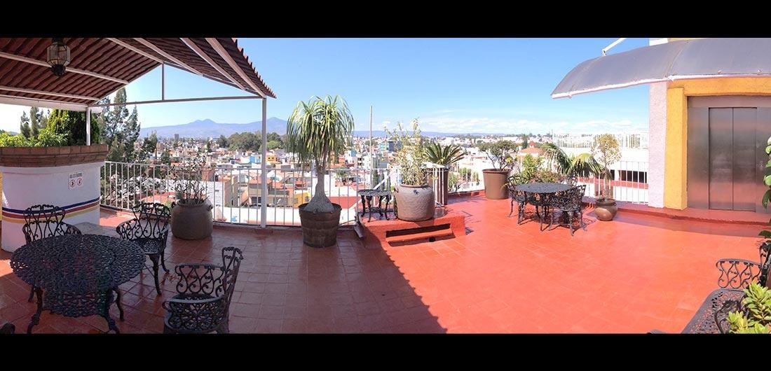Hotel Las Americas Morelia Exterior foto