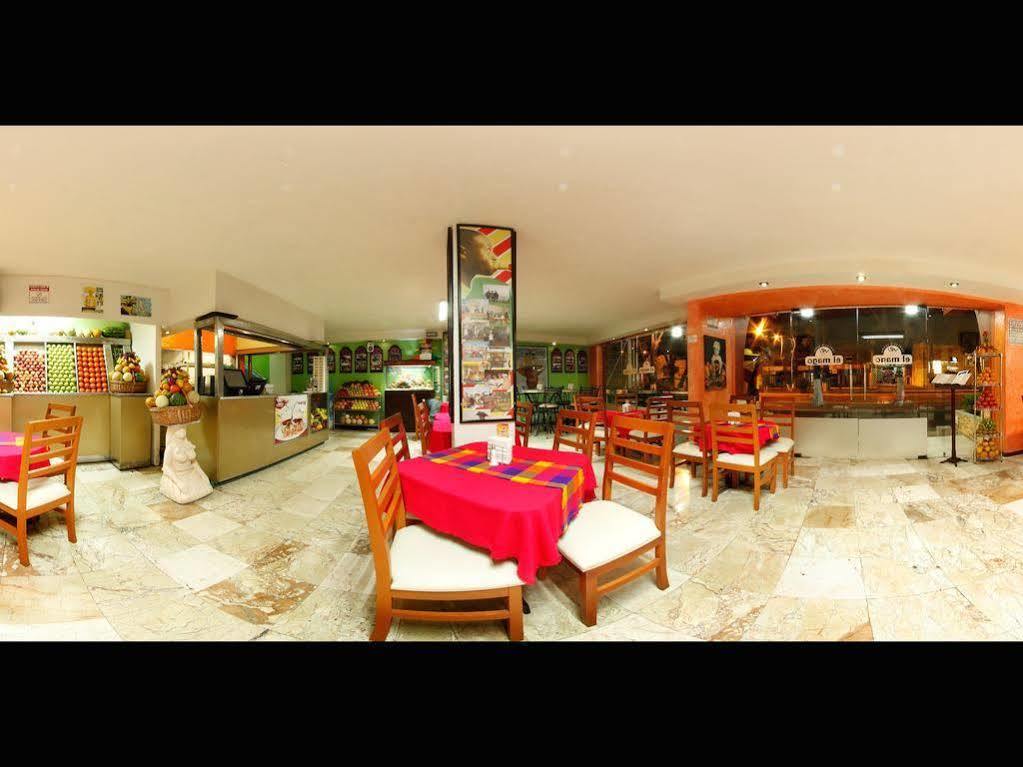 Hotel Las Americas Morelia Exterior foto